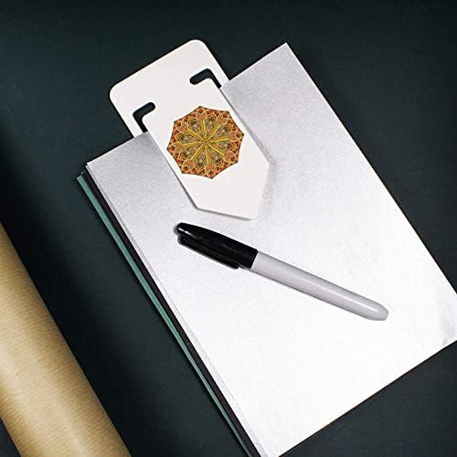 Гигантска Пластмасов скрепка за хартия Azeeda 141 мм Узорчатый мотив чадър (CC00069439)