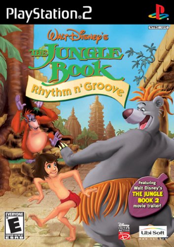 Ритъм-енд-свой собствен канал Книга за джунглата