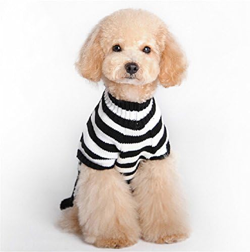 Пуловери за домашни любимци NACOCO, Пуловер с виртуален скелет, Облекло за Кучета и Котки, Дрехи за домашни