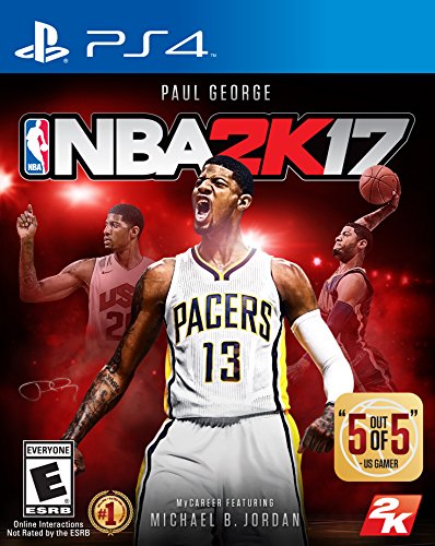 NBA 2K17 - Ранна версия на Tip Off Edition - PlayStation 4