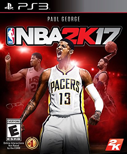 NBA 2K17 - Early Tip Off Edition - PlayStation 3