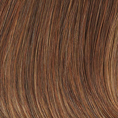 Украса за коса Gabor най-подреждане на темето от Hairuwear, GL29-31 ръждиво-кестен