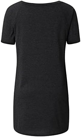 Модни Блузи за жени 2023, Пролетни Ризи с Къс ръкав за Жени, Домашни Етнически, по-Големи Размери, през Цялата