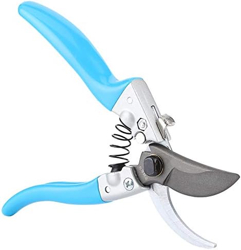 Ножици за подстригване HEIMP Ергономични клещи от сребристо-марганцевой стават за градински инструменти