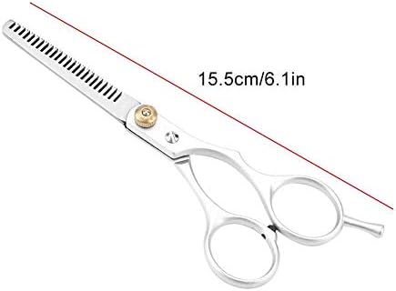 Професионален Комплект Ножица за Подстригване на коса, Салонные Фризьорски Ножици За Стригане, Инструмент за Разреждане (#01 (Ножица за изтъняване))