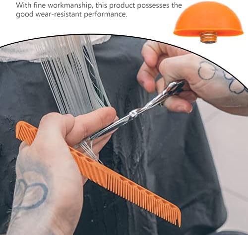 PATKAW Професионални Фризьорски салон машинки за стригане от Силикон, ножица за подстригване на коса шалчета
