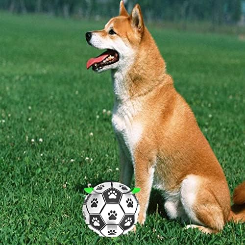 Страничен футболен каишка за кучета ДЛЛУКММ, Интерактивни играчки за теглене на въже, Подарък кученце За рождения
