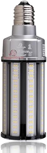 Led царевичен лампа с мощност 54 W -Серия Aries III - 7200 Лумена -5000 На База Mogul E39 - Вградена защита