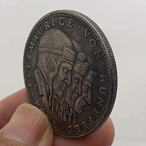 Монета На Повикване Американски Парашутист Куха Възпоменателна Монета Чуждестранните Монети Събиране На Армейски