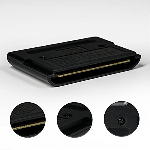 Aditi Joe & Mac - САЩ, Лейбъл, Flashkit MD, Безэлектродная златна печатна платка за игралната конзола Sega Genesis