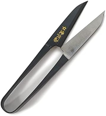 Ножици за шиене MISUYA-CHUBE - Стоманени ножици за тъкани, ръчно изработени - Японски ножици premium с дълги