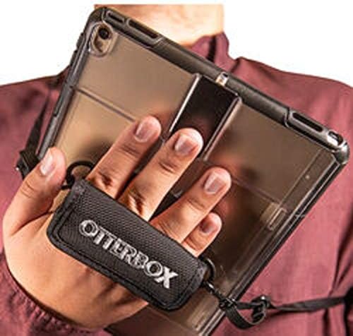 Универсален ремък OTTERBOX UniVerse за ръцете и шията за калъфи за таблети - (Черен)
