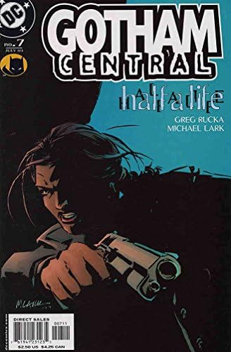 Gotham Central 7 VF / NM; DC comic book