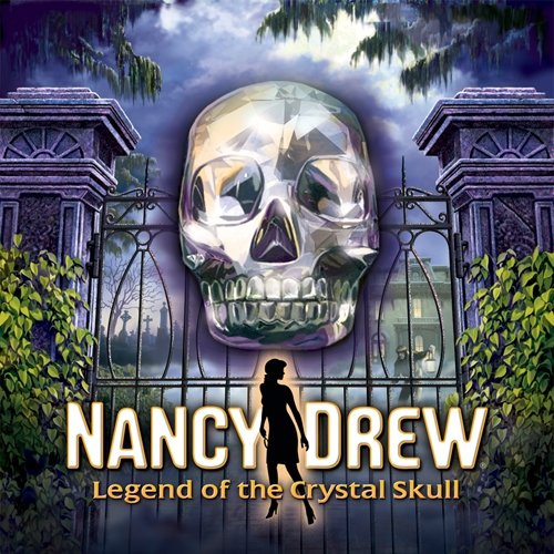 Нанси Дрю: Легендата Кристал черепа [Изтегляне]
