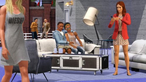 Определени неща, The Sims 3 Diesel [Незабавен достъп]