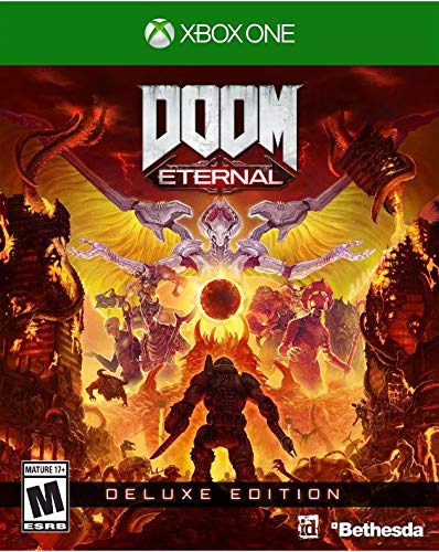 Doom Eternal Deluxe Edition-Nla