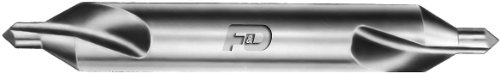 F&D Tool Company 27049 Комбинираната тренировки и Зенковки Обикновен тип, от бързорежеща стомана, Стария стандарт: