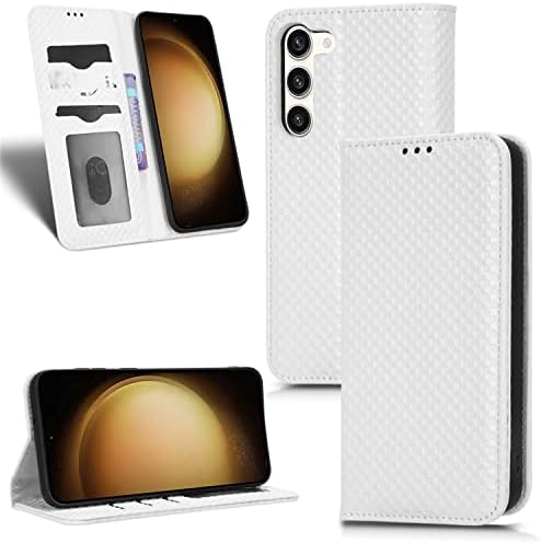 Кожен калъф с панти капак за телефон, съвместим с Samsung Galaxy S23 Ultra Plus S23Ultra S23Plus GalaxyS23,