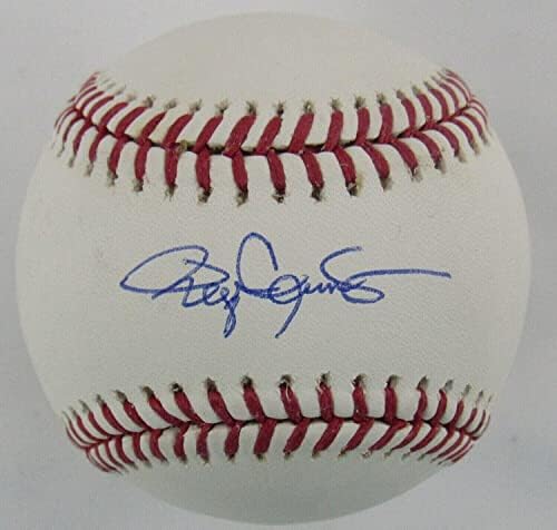Роджър Клемънс Подписа Автограф Rawlings Baseball Tristar 7838378 - Бейзболни Топки С Автографи