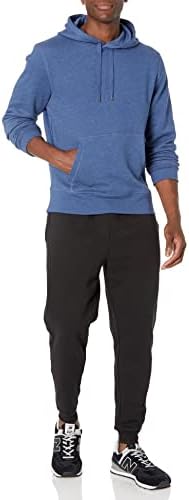 Мъжки руното hoody Essentials с качулка (на разположение в модели на Big & Tall)