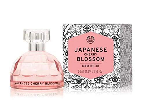 Тоалетна вода The Body Shop Japanese Cherry Blossom 50 мл