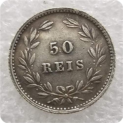 Възпоменателни монети, Стари Португалски Занаятчийски Монети
