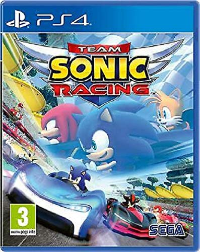 Отборни състезания и Sonic (PS4)