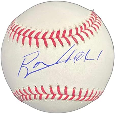 Официален представител на Мейджър лийг бейзбол (JSA) Боби Кокс с автограф - Бейзболни топки с автографи